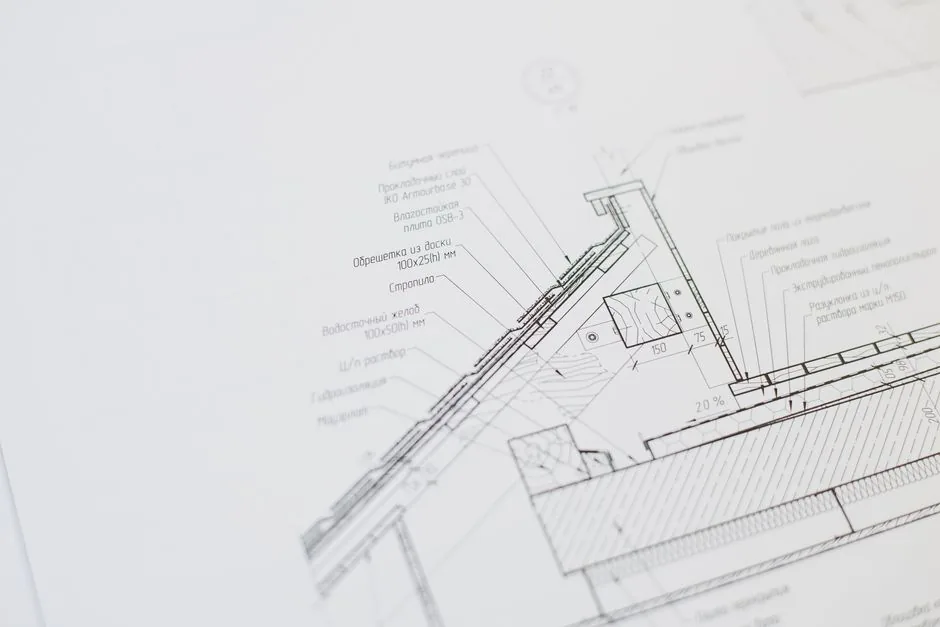 Küchenplanung mit Skizze, Maßen und Geräteliste